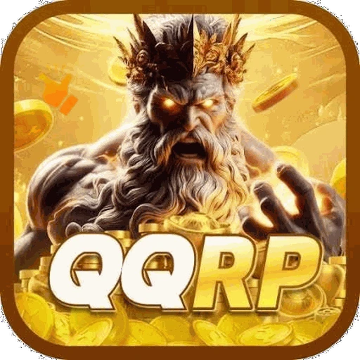 QQRP: Revolusi Menakjubkan di Dunia Digital! Logo